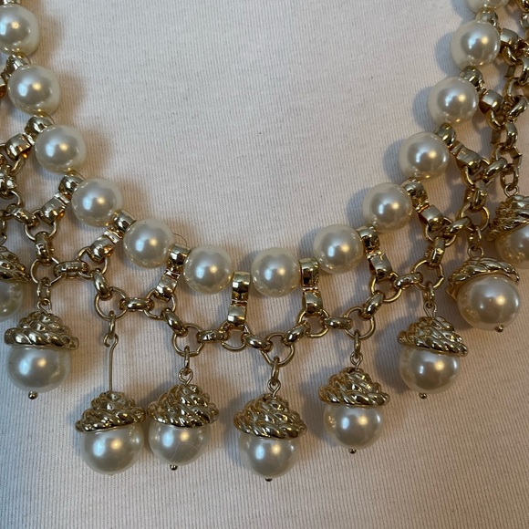 Banana Republic statement necklace - Picture 2 of 5